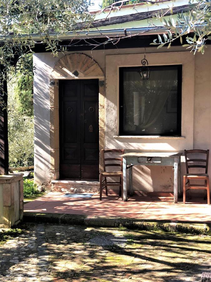 Villa Depandance, Casale l'Antica Mola Castel Madama Exterior foto