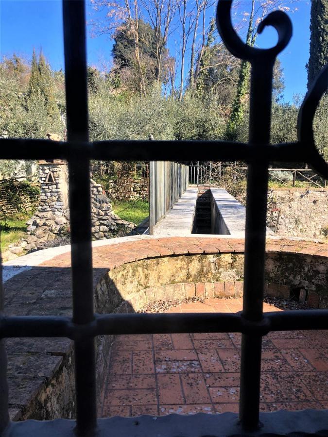 Villa Depandance, Casale l'Antica Mola Castel Madama Exterior foto