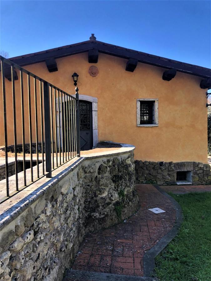 Villa Depandance, Casale l'Antica Mola Castel Madama Exterior foto