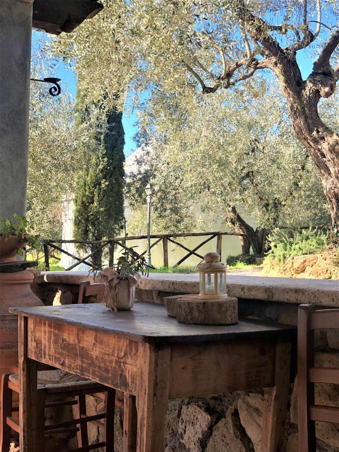 Villa Depandance, Casale l'Antica Mola Castel Madama Exterior foto