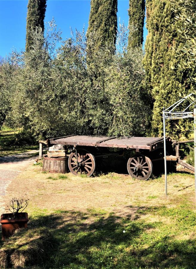 Villa Depandance, Casale l'Antica Mola Castel Madama Exterior foto